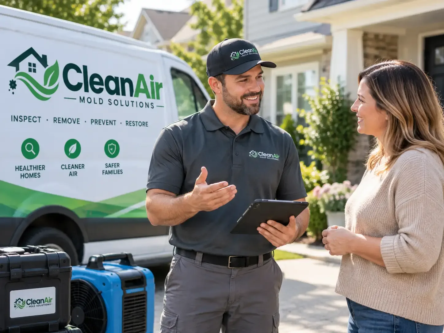 Mold Remediation Slocomb, AL FAQs